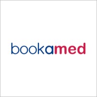 BookAMed Logo