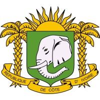 Honorarkonsulat der Republik Côte dIvoire (Elfenbeinküste) Logo