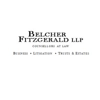 Belcher Fitzgerald LLP Logo