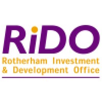 Rotherham Investment & Development Office Logo