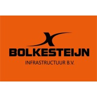 Bolkesteijn Infrastructuur B.V. Logo