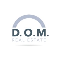 D.O.M. Real Estate Logo