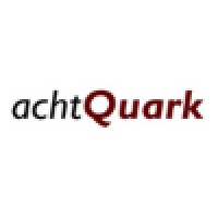 achtQuark Logo