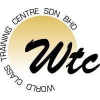 World Class Training Centre (WTC) Malaysia Logo