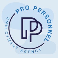 Pro Personnel Employment Agency Logo