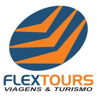 Flextours Viagens e Turismo Logo