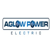 Aglow Power Electric Logo
