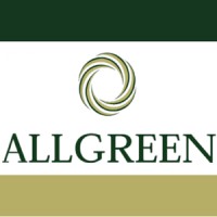 AllGreen Supply Chain Logo