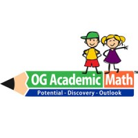 OG Academic Math - The Orton-Gillingham Multisensory Math Approach Logo
