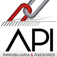 API Inmobiliaria & Asesores Logo