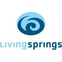 Living Springs Logo