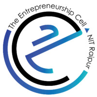Entrepreneurship Cell, NIT Raipur Logo