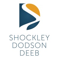 Shockley Dodson Deeb LLC Logo