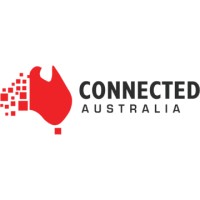 Connected Australia Logo