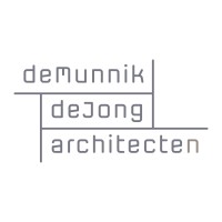 deMunnik-deJong architecten Logo