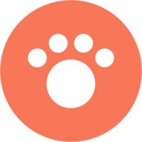 Pflegetiger Logo