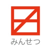 株式会社みんせつ Logo