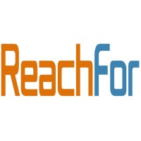 ReachFor - Serviços e Soluções em TI e Evolução Digital Logo