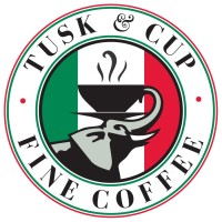 Tusk & Cup Fine Coffee Logo