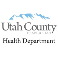 Utah County Health Department Logo