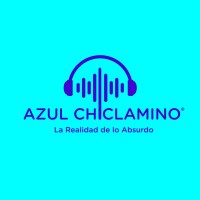 Azul Chiclamino Logo