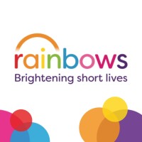 Rainbows Hospice for Children and Young People Logo