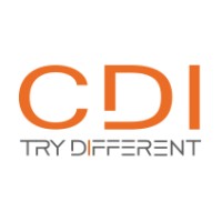 CDINDUSTRY Logo
