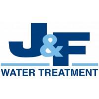J&F Water Treatment Logo