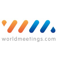 Worldmeetings.com Logo