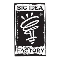 The Big Idea Factory, Inc. Logo