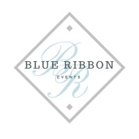 Blue Ribbon - Events Logo