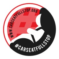 #CarseatFullstop Logo