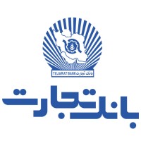 Tejarat Bank بانک تجارت Logo