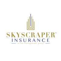 Skyscraper Insurance Logo