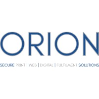 Orion Print Logo