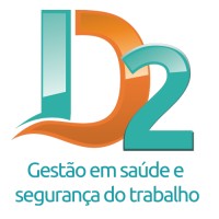 D2 OCUPACIONAL - GESTÃO EM SAÚDE E SEGURANÇA DO TRABALHO Logo