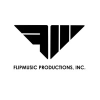 FlipMusic Productions, Inc. Logo