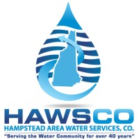HAWSCO | Hampstead Area Water Services, Co. Logo