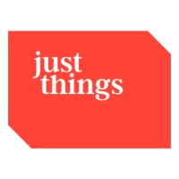 Just Things Foundation Logo