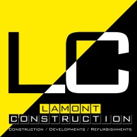 Lamont Construction Ltd Logo