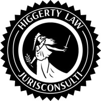 Higgerty Law Logo