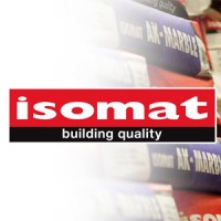 İSOMAT YAPI KİMYASALLARI Logo