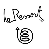 Le Ressort asbl Logo