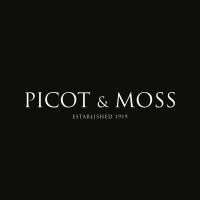Picot & Moss Logo