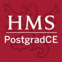 Harvard Medical School Postgraduate Medical Education Logo