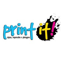 Print It! Brasil Logo