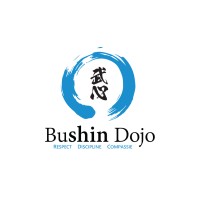 Bushin Dojo (Aikido Academy) Logo