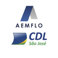 AEMFLO e CDL-SJ Logo