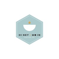 Honey Moon Coffee Co. Logo