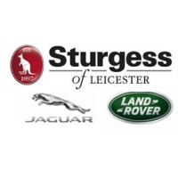 Sturgess Jaguar Land Rover Logo